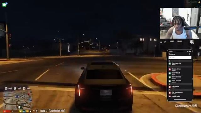 Ep 02 Recovery Ft Yungeen Ace | GTA RP | Grizzley World Whitelist смотреть онлайн
