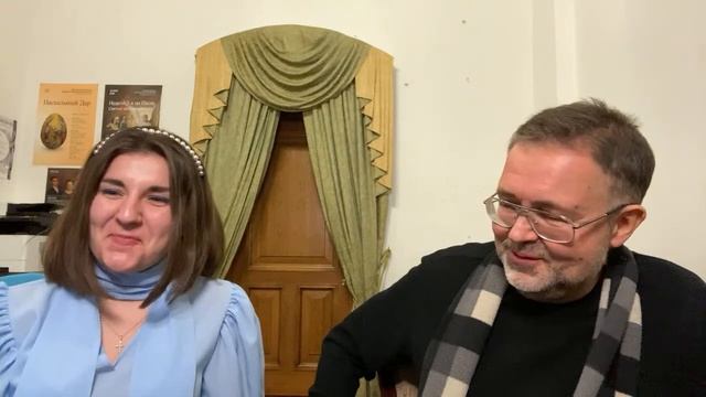 Пути и судьбы церковной музыки. Знаменный распев и раннее барокко. смотреть онлайн