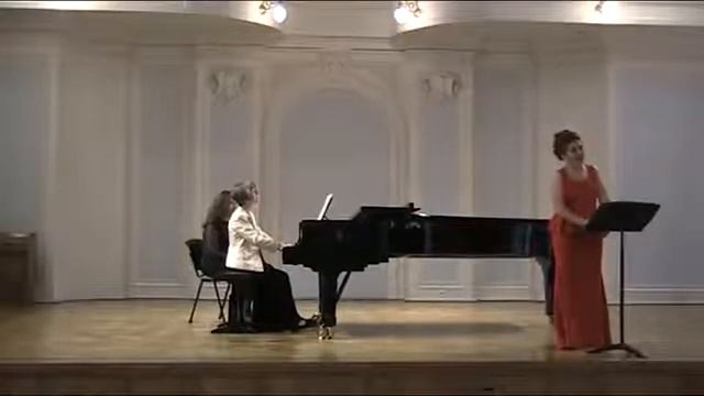 М. Мусоргский Забытый смотреть онлайн