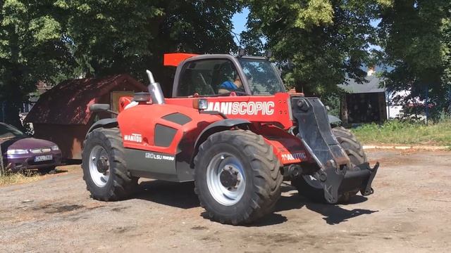 Manitou 735 2006 смотреть онлайн