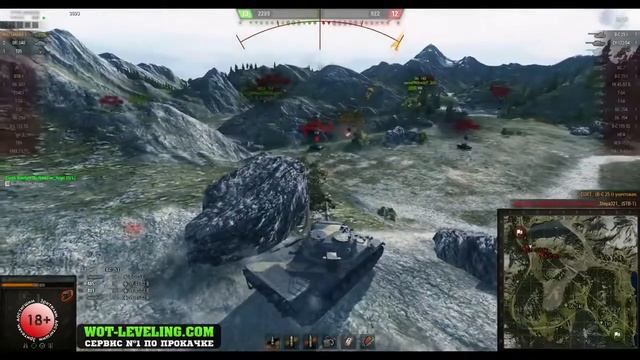 Leopard 1: Взводная игра смотреть онлайн