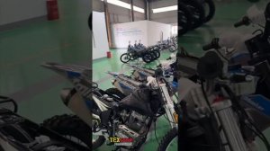 Фабрика JHL moto в Китае. Как создают мотоциклы JHL