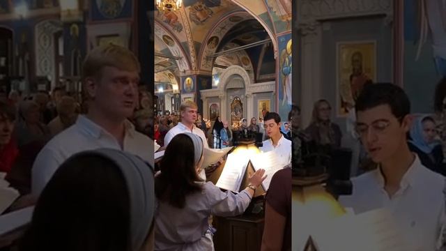 П. Мироносицкий - Во царствии Твоем P. Mironositsky - In Thy Kingdom remember us смотреть онлайн