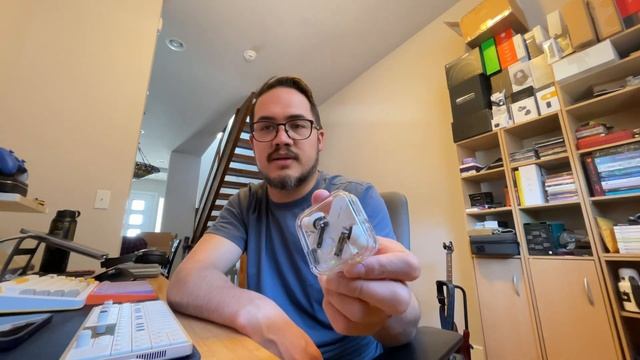 Truly Wireless Earphones Worth Your $$$ - Nothing Ear (2) смотреть онлайн