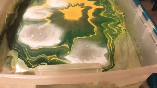 Hydro dipping my JBL charge 4 speakers смотреть онлайн