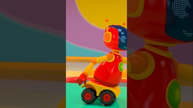 Ищем ШАРЫ для БОУЛИНГА Мультик Грузовичок Лева #весело #длядетей #машинки смотреть онлайн