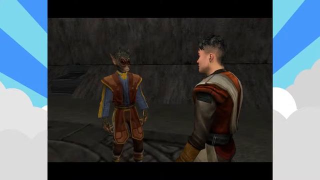 Star Wars Jedi Knight: Jedi Academy - Bad level design (Part 5) | YangYin смотреть онлайн