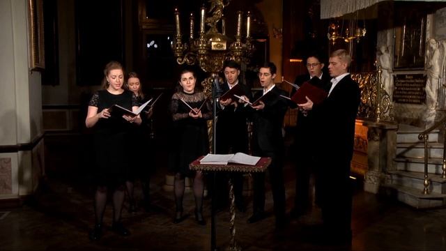 В. Файнер - Тебе поем V. Fainer - We Praise Thee смотреть онлайн