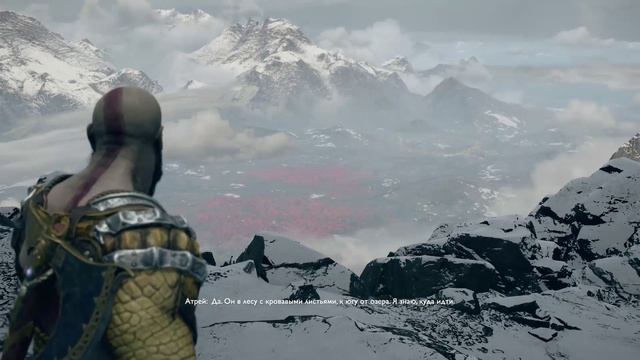 God of War (2018) #10 ► Не та вершина смотреть онлайн