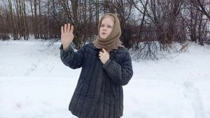 Стихотворение «Странный дуэт» Натальи Бондаревой-Болдык, читает Мария Симанова