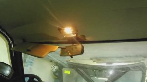 Плафон салона в ниву 21214