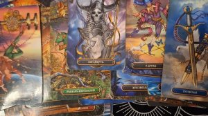 ТАРО РАСКЛАД\ КТО О ВАС ПОСТОЯННО ДУМАЕТ?!