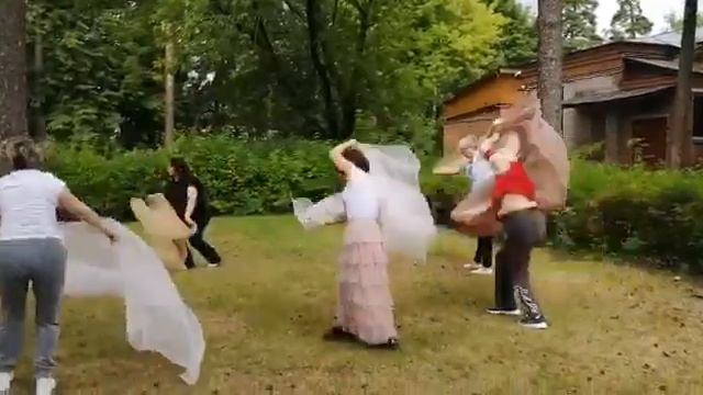 Открытие,, Активного долголетия,, 1 августа 2020 смотреть онлайн