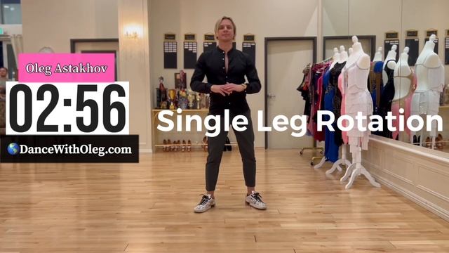 💥 6 Minutes Dancer Workout - Drills To improve Dancing Skills for Latin & Ballroom Dancers by Oleg смотреть онлайн