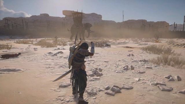 Assassin's Creed Истоки - Часть 38 смотреть онлайн