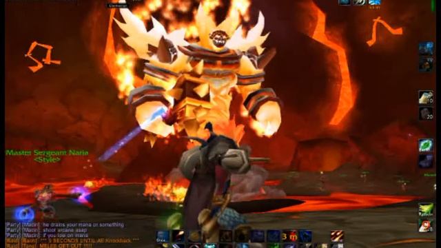 Style [Chromaggus] Ragnaross first kill смотреть онлайн