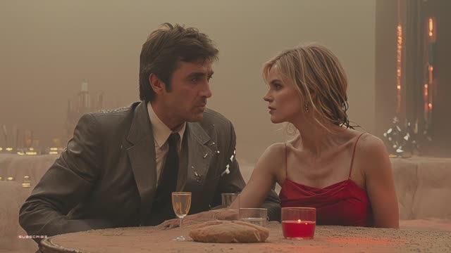 2049 Miami Tony Montana - Blade Runner Vibes- Futuristic Soundscapes. смотреть онлайн