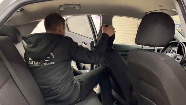 Hyundai Solaris 2017 смотреть онлайн