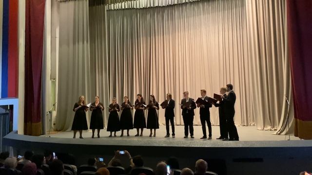 Концерт в Каире I часть смотреть онлайн