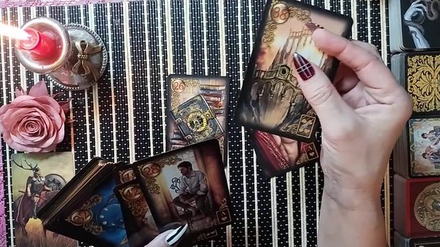 4 Короля Таро .Как ваш мужчина без вас? смотреть онлайн