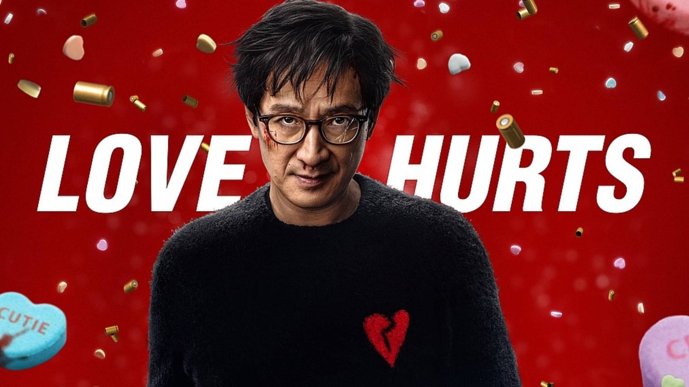 Любовь — боль — Русский трейлер (фильм 2025) / Love Hurts смотреть онлайн