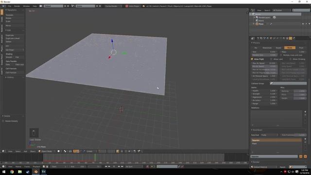 Intro to Particle Systems in Blender смотреть онлайн