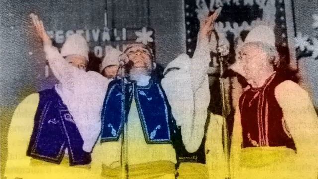 NEPER FOLKLORIN ZAGORIT - LIGJERO, MOJ HISTORI!.wmv смотреть онлайн