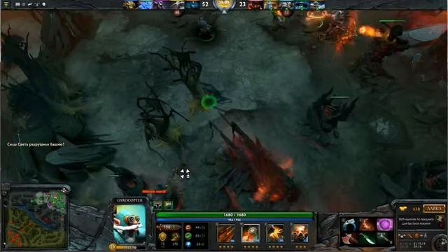 Dota 2 с новым годом happy new year смотреть онлайн