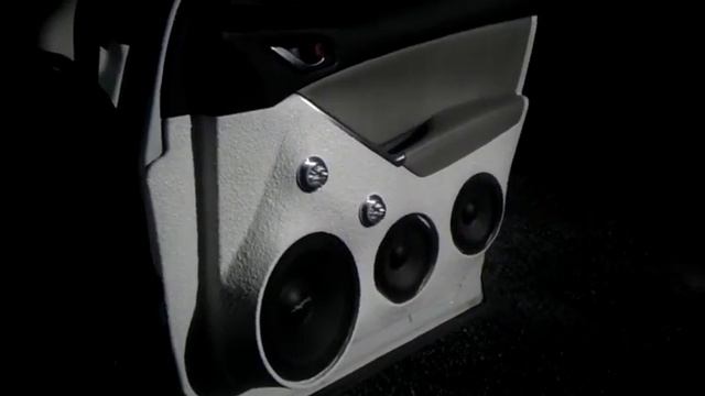 Студия автозвука PERSONA, Sundown Audio VVX 12 D4 смотреть онлайн