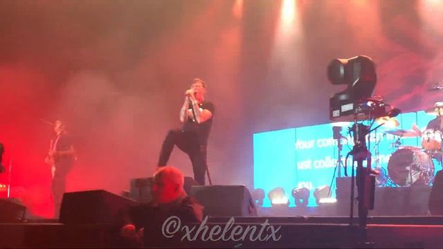 Billy Talent - Perfect World @ Sick-Arena, Freiburg 20221126 смотреть онлайн