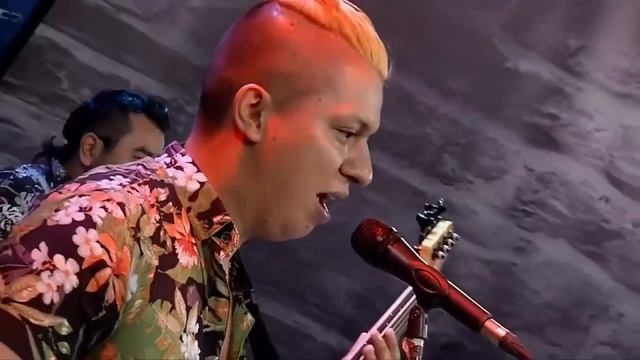 Toy Kandela - Werita (En Vivo desde Melomaniáticos) смотреть онлайн