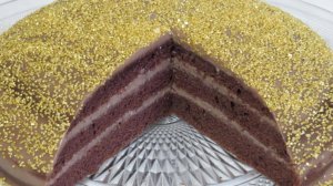 Торт ШОКОЛАДНЫЙ ПОСТНЫЙ ТОРТ на ПРАЗДНИК ПРИГОТОВИТЬ ОЧЕНЬ ПРОСТО!