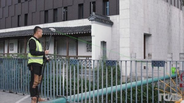 ГНСС приёмник SinoGNSS MARS