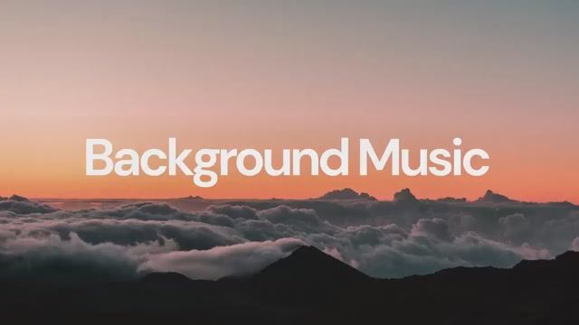 Chill Background Music смотреть онлайн