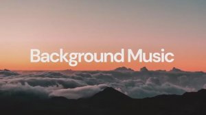 Chill Background Music