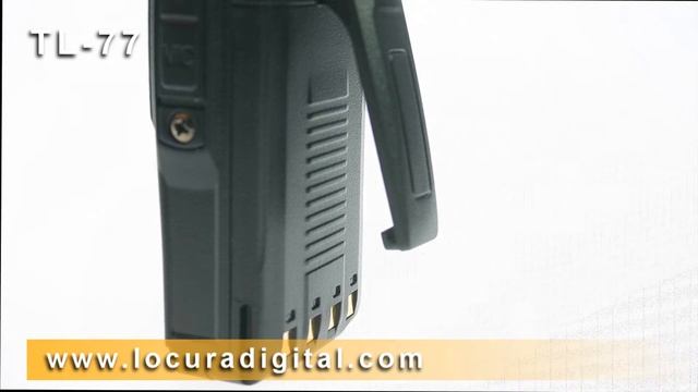 TL-77 WALKIE PROFESIONAL DE USO LIBRE SIN LICENCIA PMR 446. смотреть онлайн
