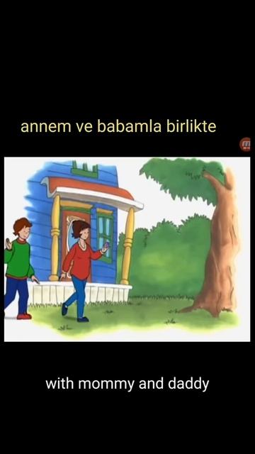 Caillou şarkısı ingilizce, türkçe alt yazılı #caillou#çizgifilm#cartoon смотреть онлайн