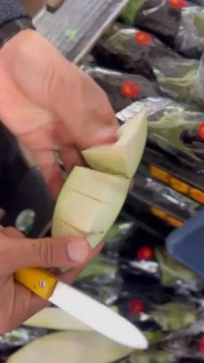 Баклажаны оптом из Ирана.