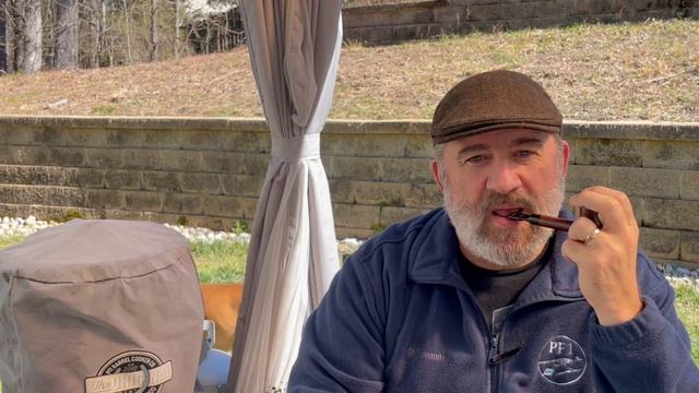 Parsimonious Pipe #17—Briarlee Bent Billiard And Shoutouts смотреть онлайн