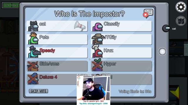 Convert Another Player into an Impostor Mod! - Among Us смотреть онлайн