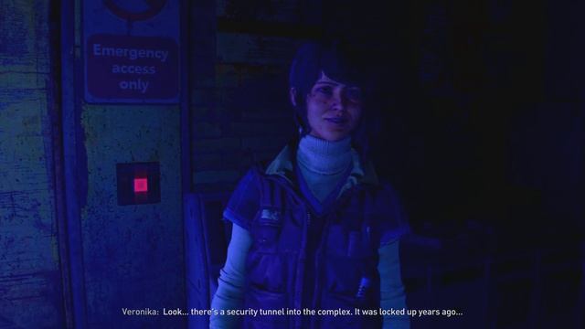 DYING LIGHT 2: STAY HUMAN Walkthrough Gameplay Part 21 VERONIKA 1 смотреть онлайн
