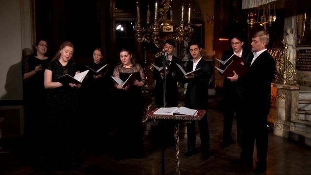 А. Ведель - Ирмосы Пасхи A. Vedel - Easter Canon смотреть онлайн