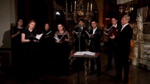 А. Ведель - Ирмосы Пасхи   A. Vedel - Easter Canon