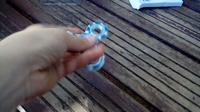 RECENZIA Fidget Spinera + Unboxing Moro Spinera смотреть онлайн