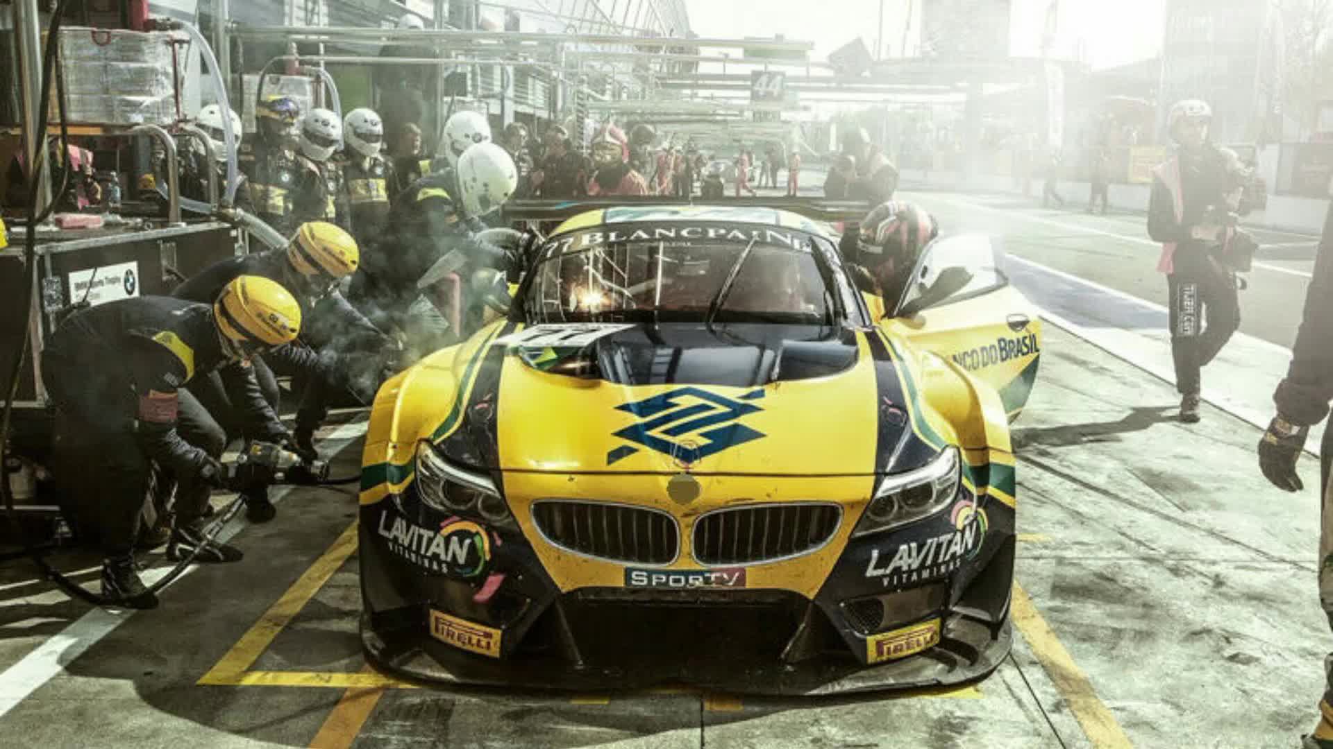 IRacing набираем рейтинг