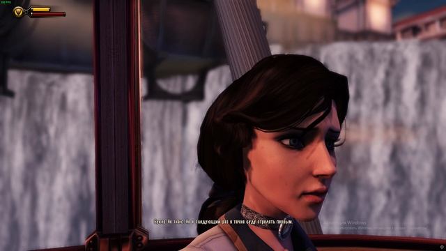 BioShock Infinite Русская Озвучка Прохождение Часть 2
