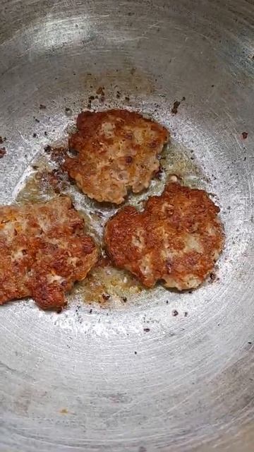 Pork Burger Patties #shorts смотреть онлайн