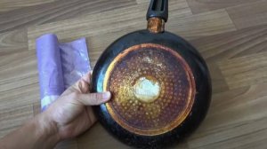 Сохрани, пригодится, как убрать застывший жир и нагар с посуды
