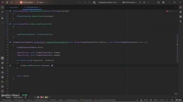 150 Player Info Delta