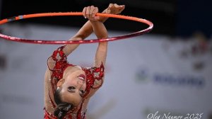 Музыка для художественной гимнастики  - Track 790 | Ксения Ситник - Маленький кораблик